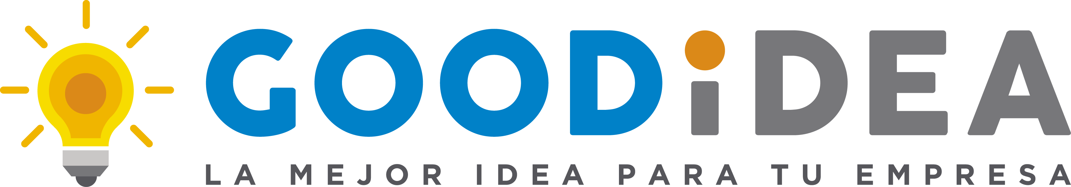 Logotipo de Good Idea